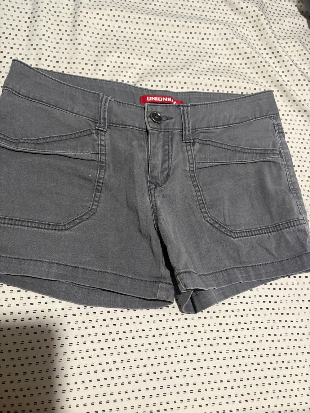 Unionbay Delaney 3.5" Stretch Shorts Size 5